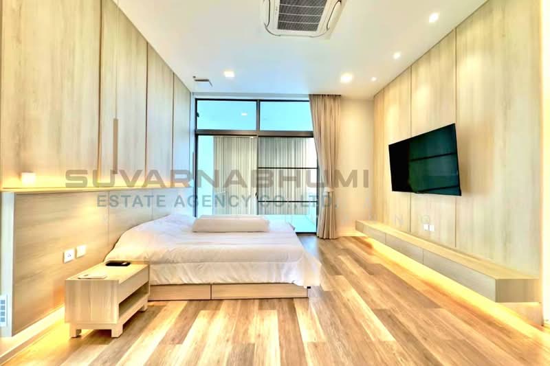 VIVE Rama 9, Bangkok, 38 Krungthep Kreetha Road, Saphan Sung, Saphan Sung, Bangkok, 3 Bedrooms, 314 sqm, Single Detached House For Sale, by Thanitcha Kangkasuwanno, 500214341 - DDproperty.com