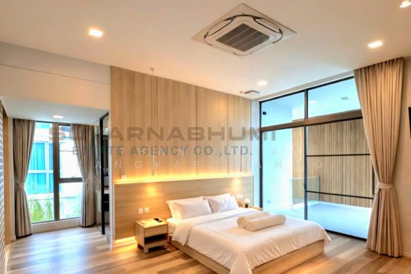 VIVE Rama 9, Bangkok, 38 Krungthep Kreetha Road, Saphan Sung, Saphan Sung, Bangkok, 3 Bedrooms, 314 sqm, Single Detached House For Sale, by Thanitcha Kangkasuwanno, 500214341 - DDproperty.com