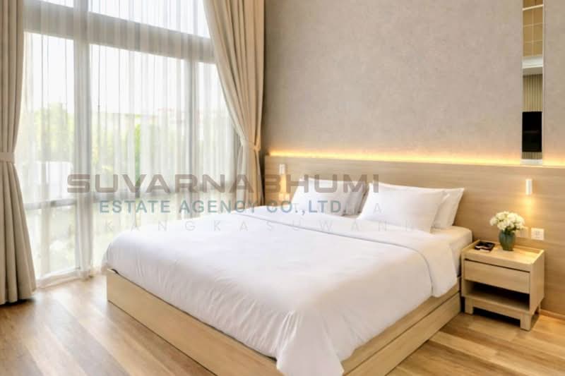 VIVE Rama 9, Bangkok, 38 Krungthep Kreetha Road, Saphan Sung, Saphan Sung, Bangkok, 3 Bedrooms, 314 sqm, Single Detached House For Sale, by Thanitcha Kangkasuwanno, 500214341 - DDproperty.com