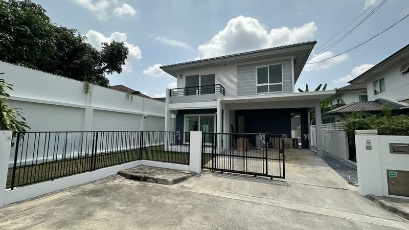 For Sale - Chaiyaphruek Bangyai, Nonthaburi