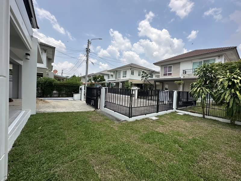 For Sale - Chaiyaphruek Bangyai, Nonthaburi