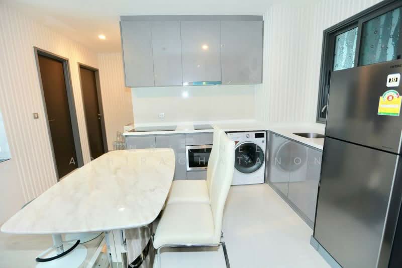 Rhythm Rangnam, Bangkok, 10 Rangnam Road, Thanon Phaya Thai, Ratchathewi, Bangkok, 2 Bedrooms, 57 sqm, Condo For Rent, by Natrinee Aphirachatanon, 500214343 - DDproperty.com