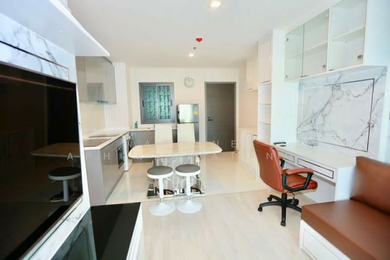 Rhythm Rangnam, Bangkok, 10 Rangnam Road, Thanon Phaya Thai, Ratchathewi, Bangkok, 2 Bedrooms, 57 sqm, Condo For Rent, by Natrinee Aphirachatanon, 500214343 - DDproperty.com