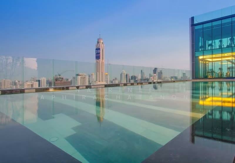 Rhythm Rangnam, Bangkok, 10 Rangnam Road, Thanon Phaya Thai, Ratchathewi, Bangkok, 2 Bedrooms, 57 sqm, Condo For Rent, by Natrinee Aphirachatanon, 500214343 - DDproperty.com