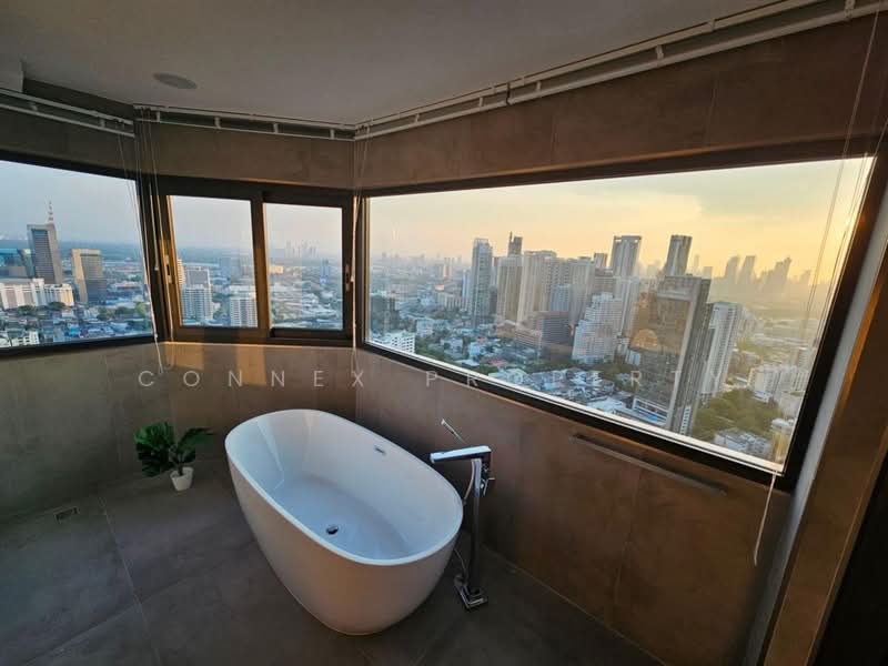 The Waterford Diamond Tower Sukhumvit, Bangkok, 758/18  Soi Sukhumvit 30/1, Sukhumvit Road, Khlong Toei, Khlong Toei, Bangkok, 3 Bedrooms, 147 sqm, Condo For Rent, by Connex Property, 500214344 - DDproperty.com