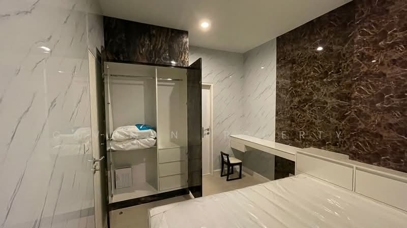 The Niche Pride Thonglor-Phetchaburi, Bangkok, New Petchaburi Road, Bang Kapi, Huai Khwang, Bangkok, 1 Bedroom, 31 sqm, Condo For Rent, by caveman property, 500214345 - DDproperty.com