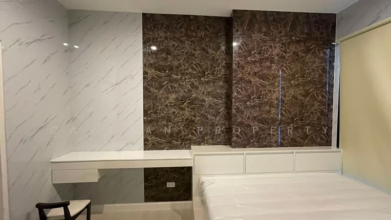 The Niche Pride Thonglor-Phetchaburi, Bangkok, New Petchaburi Road, Bang Kapi, Huai Khwang, Bangkok, 1 Bedroom, 31 sqm, Condo For Rent, by caveman property, 500214345 - DDproperty.com