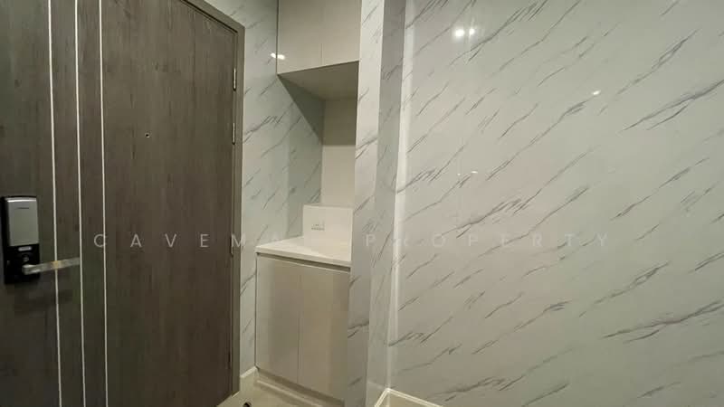 The Niche Pride Thonglor-Phetchaburi, Bangkok, New Petchaburi Road, Bang Kapi, Huai Khwang, Bangkok, 1 Bedroom, 31 sqm, Condo For Rent, by caveman property, 500214345 - DDproperty.com