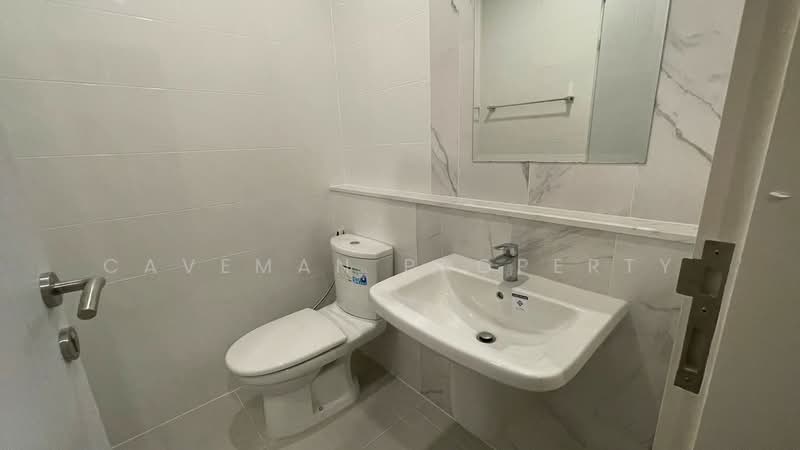 The Niche Pride Thonglor-Phetchaburi, Bangkok, New Petchaburi Road, Bang Kapi, Huai Khwang, Bangkok, 1 Bedroom, 31 sqm, Condo For Rent, by caveman property, 500214345 - DDproperty.com