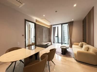 For Rent - Supalai Icon Sathorn, Bangkok