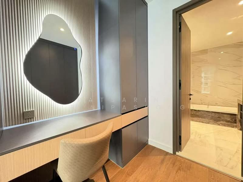 Supalai Icon Sathorn, Bangkok, Sathorn Tai Road, Thung Maha Mek, Sathon, Bangkok, 3 Bedrooms, 110 sqm, Condo For Rent, by Ratsarin Sirinipaspong, 500214347 - DDproperty.com