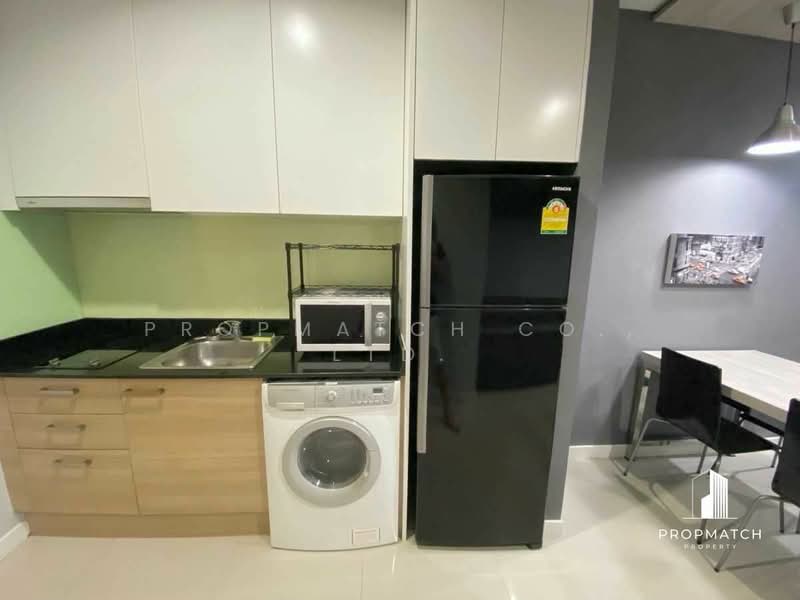 Circle Condominium, Bangkok, 1674 Soi Petchaburi 36 Petchaburi Road, Makkasan, Ratchathewi, Bangkok, 1 Bedroom, 48 sqm, Condo For Sale, by PROPMATCH CO., LTD., 500214349 - DDproperty.com