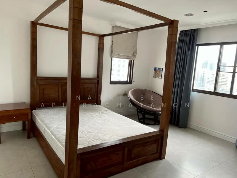 Kallista Mansion, Bangkok, 64 Soi Sukhumvit 11, Khlongtoei Nua, Watthana, Bangkok, 3 Bedrooms, 315 sqm, Condo For Rent, by Natrinee Aphirachatanon, 500214350 - DDproperty.com