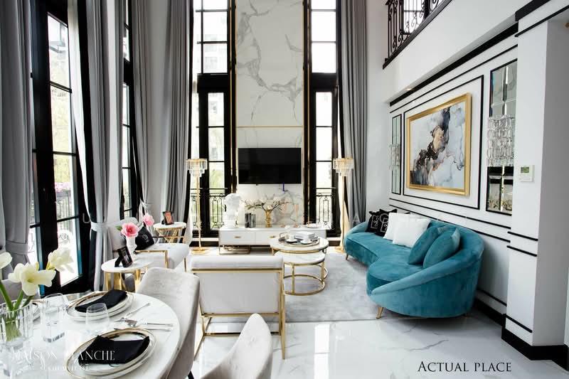 Maison Blanche – Sukhumvit 67 : เมซอง บลองช – สุขุมวิท 67, กรุงเทพ, 59 ซอยสุขุมวิท 67, พระโขนงเหนือ, วัฒนา, กรุงเทพ, 301 ตร.ม., บ้านเดี่ยว ให้เช่า, โดย Usuma Usumachat, 500214351 - DDproperty.com