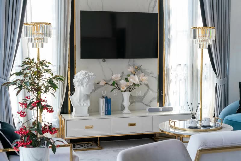 Maison Blanche – Sukhumvit 67 : เมซอง บลองช – สุขุมวิท 67, กรุงเทพ, 59 ซอยสุขุมวิท 67, พระโขนงเหนือ, วัฒนา, กรุงเทพ, 301 ตร.ม., บ้านเดี่ยว ให้เช่า, โดย Usuma Usumachat, 500214351 - DDproperty.com