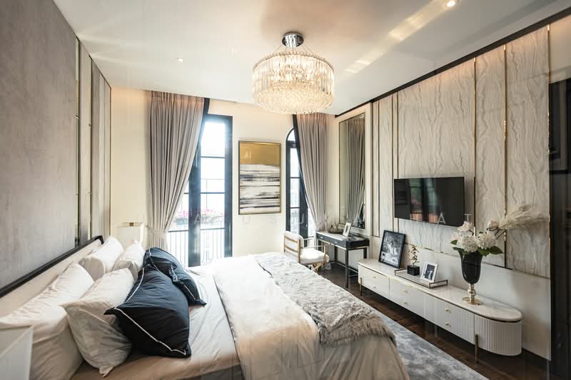 Maison Blanche – Sukhumvit 67, Bangkok, 59 Soi Sukhumvit 67, Phra Kanong Nua, Watthana, Bangkok, 3 Bedrooms, 301 sqm, Single Detached House For Rent, by Usuma Usumachat, 500214351 - DDproperty.com