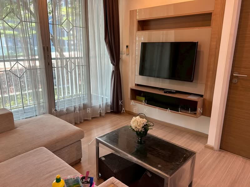 ให้เช่า - Rhythm Sukhumvit 50 : ริทึ่ม สุขุมวิท 50, กรุงเทพ