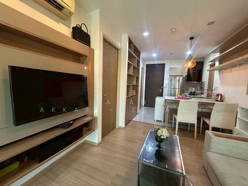 ให้เช่า - Rhythm Sukhumvit 50 : ริทึ่ม สุขุมวิท 50, กรุงเทพ