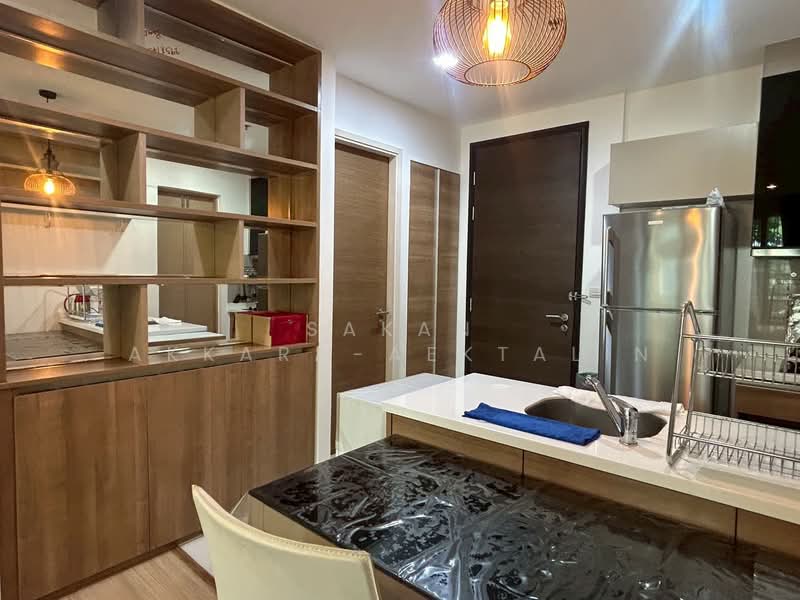 Rhythm Sukhumvit 50, Bangkok, 8 Sukhumvit 50, Sukhumvit Road, Phra Kanong, Khlong Toei, Bangkok, 1 Bedroom, 45 sqm, Condo For Rent, by Sakan Akkara-aektalin, 500214355 - DDproperty.com