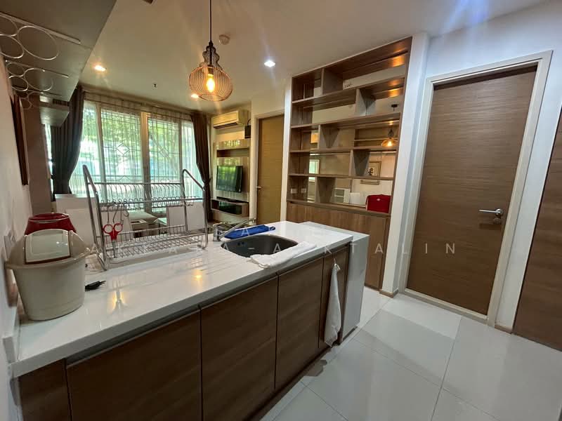 ให้เช่า - Rhythm Sukhumvit 50 : ริทึ่ม สุขุมวิท 50, กรุงเทพ