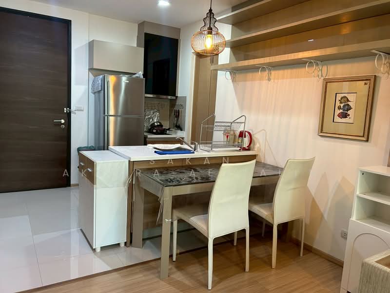 Rhythm Sukhumvit 50, Bangkok, 8 Sukhumvit 50, Sukhumvit Road, Phra Kanong, Khlong Toei, Bangkok, 1 Bedroom, 45 sqm, Condo For Rent, by Sakan Akkara-aektalin, 500214355 - DDproperty.com