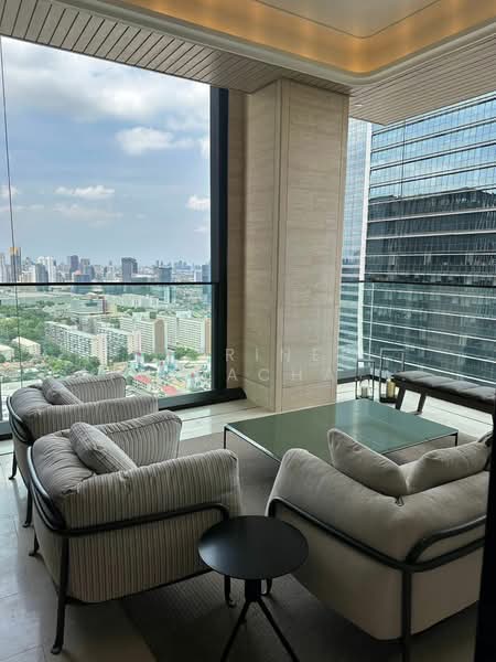 ONE89 Wireless, Bangkok, Wittayu Road, Lumphini, Pathum Wan, Bangkok, 2 Bedrooms, 160 sqm, Condo For Rent, by Natrinee Aphirachatanon, 500214356 - DDproperty.com