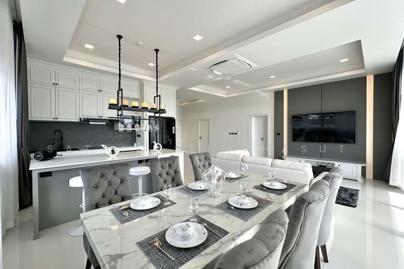 Huay Yai Park Villas : ห้วยใหญ่ พาร์ค วิลล่า, ชลบุรี, ห้วยใหญ่, บางละมุง, ชลบุรี, 164 ตร.ม., วิลล่า ขาย, โดย Sathida Limphasut (App), 500214364 - DDproperty.com