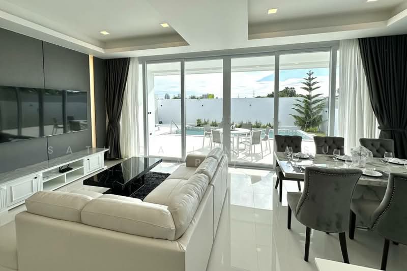 Huay Yai Park Villas, Chon Buri (Pattaya), Huai Yai, Bang Lamung (Pattaya), Chon Buri (Pattaya), 3 Bedrooms, 164 sqm, Villa For Sale, by Sathida Limphasut (App), 500214364 - DDproperty.com