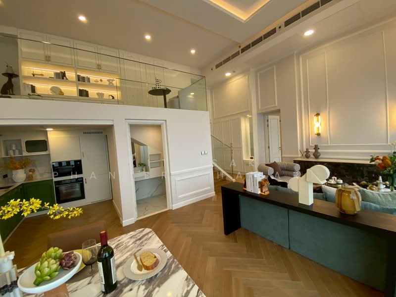 Cassia Residence Rama 9, Bangkok, Bang Kapi, Huai Khwang, Bangkok, 2 Bedrooms, 157 sqm, Apartment For Sale, by Kittisak Phanlertchavarit, 500214374 - DDproperty.com