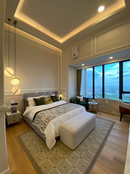 Cassia Residence Rama 9, Bangkok, Bang Kapi, Huai Khwang, Bangkok, 2 Bedrooms, 157 sqm, Apartment For Sale, by Kittisak Phanlertchavarit, 500214374 - DDproperty.com