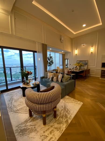 Cassia Residence Rama 9, Bangkok, Bang Kapi, Huai Khwang, Bangkok, 2 Bedrooms, 157 sqm, Apartment For Sale, by Kittisak Phanlertchavarit, 500214374 - DDproperty.com