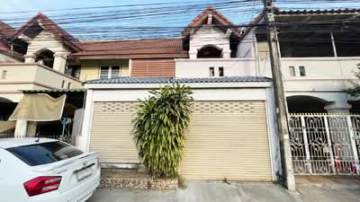 ขาย - ทาวน์เฮ้าส์เสม็ด ชลบุรี, ชลบุรี