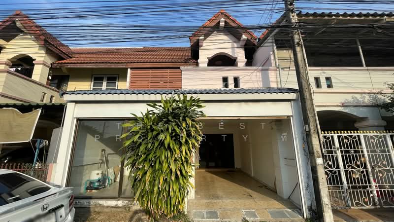 For Sale - ทาวน์เฮ้าส์เสม็ด ชลบุรี, Chon Buri (Pattaya)