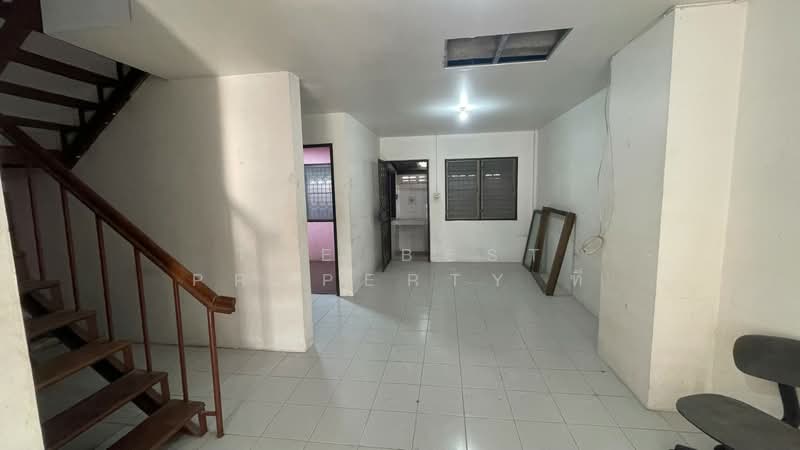 ขาย - ทาวน์เฮ้าส์เสม็ด ชลบุรี, ชลบุรี