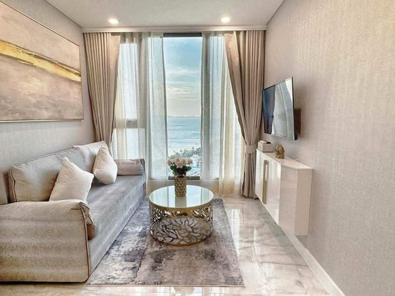 Copacabana Beach Jomtien : โคปาคาบาน่า บีช จอมเทียน, ชลบุรี, ตำบลหนองปรือ อำเภอบางละมุง ชลบุรี, หนองปรือ, บางละมุง, ชลบุรี, 35 ตร.ม., คอนโด ขาย, โดย Sathida Limphasut (App), 500214378 - DDproperty.com