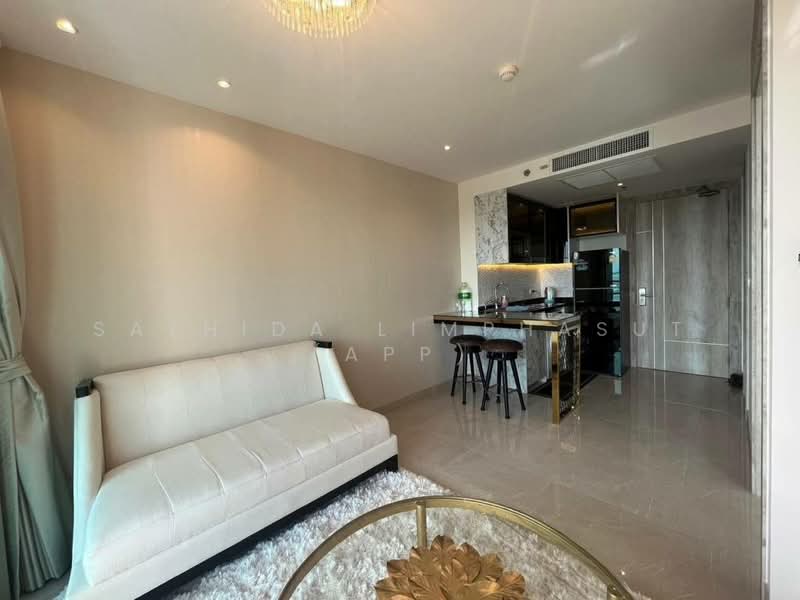 The Riviera Monaco, Chon Buri (Pattaya), NaJomtien Soi 4, Sukhumvit Rd., Na Chom Thian, Sattahip, Chon Buri (Pattaya), 1 Bedroom, 38 sqm, Condo For Rent, by Sathida Limphasut (App), 500214379 - DDproperty.com