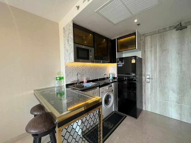 The Riviera Monaco, Chon Buri (Pattaya), NaJomtien Soi 4, Sukhumvit Rd., Na Chom Thian, Sattahip, Chon Buri (Pattaya), 1 Bedroom, 38 sqm, Condo For Rent, by Sathida Limphasut (App), 500214379 - DDproperty.com