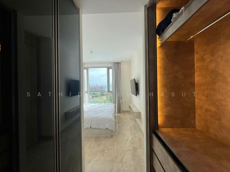 The Riviera Monaco, Chon Buri (Pattaya), NaJomtien Soi 4, Sukhumvit Rd., Na Chom Thian, Sattahip, Chon Buri (Pattaya), 1 Bedroom, 38 sqm, Condo For Rent, by Sathida Limphasut (App), 500214379 - DDproperty.com
