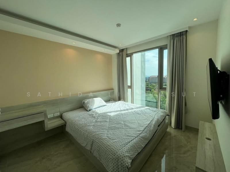 The Riviera Monaco, Chon Buri (Pattaya), NaJomtien Soi 4, Sukhumvit Rd., Na Chom Thian, Sattahip, Chon Buri (Pattaya), 1 Bedroom, 38 sqm, Condo For Rent, by Sathida Limphasut (App), 500214379 - DDproperty.com