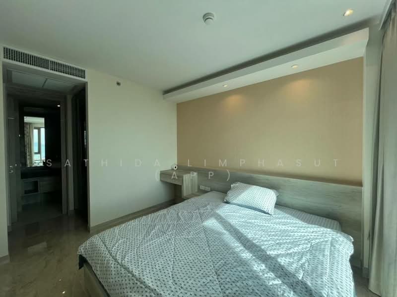 The Riviera Monaco, Chon Buri (Pattaya), NaJomtien Soi 4, Sukhumvit Rd., Na Chom Thian, Sattahip, Chon Buri (Pattaya), 1 Bedroom, 38 sqm, Condo For Rent, by Sathida Limphasut (App), 500214379 - DDproperty.com