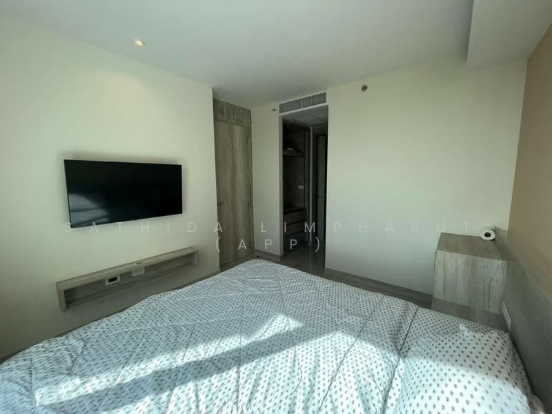 The Riviera Monaco, Chon Buri (Pattaya), NaJomtien Soi 4, Sukhumvit Rd., Na Chom Thian, Sattahip, Chon Buri (Pattaya), 1 Bedroom, 38 sqm, Condo For Rent, by Sathida Limphasut (App), 500214379 - DDproperty.com
