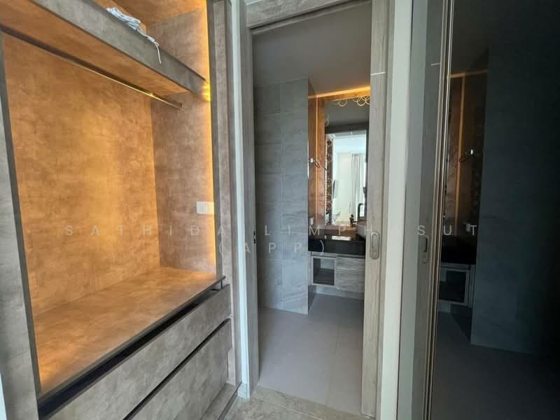 The Riviera Monaco, Chon Buri (Pattaya), NaJomtien Soi 4, Sukhumvit Rd., Na Chom Thian, Sattahip, Chon Buri (Pattaya), 1 Bedroom, 38 sqm, Condo For Rent, by Sathida Limphasut (App), 500214379 - DDproperty.com