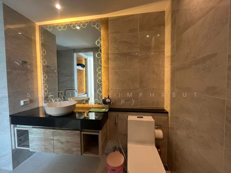 The Riviera Monaco, Chon Buri (Pattaya), NaJomtien Soi 4, Sukhumvit Rd., Na Chom Thian, Sattahip, Chon Buri (Pattaya), 1 Bedroom, 38 sqm, Condo For Rent, by Sathida Limphasut (App), 500214379 - DDproperty.com