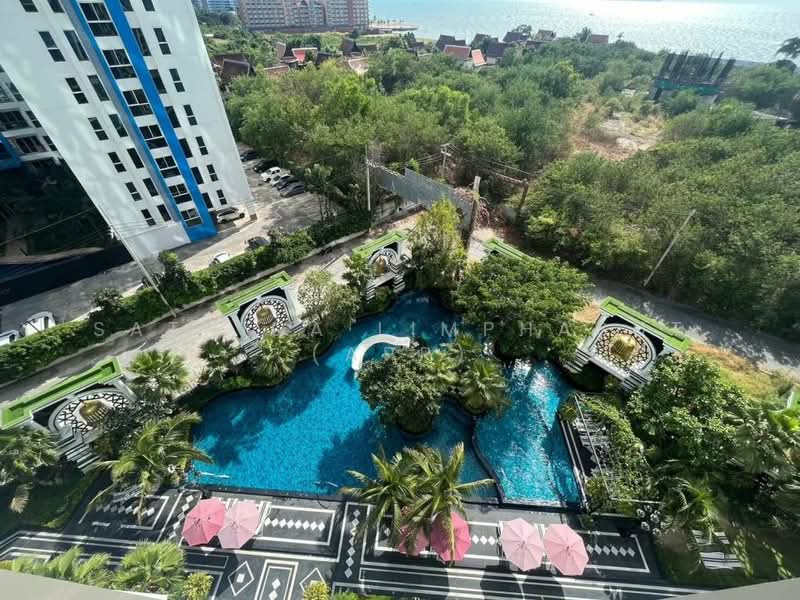 The Riviera Monaco, Chon Buri (Pattaya), NaJomtien Soi 4, Sukhumvit Rd., Na Chom Thian, Sattahip, Chon Buri (Pattaya), 1 Bedroom, 38 sqm, Condo For Rent, by Sathida Limphasut (App), 500214379 - DDproperty.com
