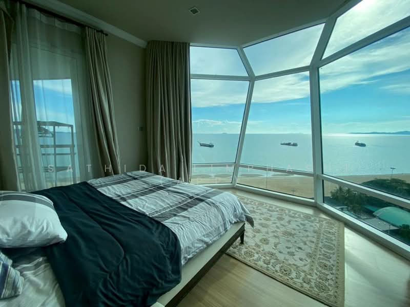 Reflection Jomtien Beach, Chon Buri (Pattaya), 15 Village No. 1 98/1, Na Chom Thian, Sattahip, Chon Buri (Pattaya), 3 Bedrooms, 218 sqm, Condo For Sale, by Sathida Limphasut (App), 500214381 - DDproperty.com