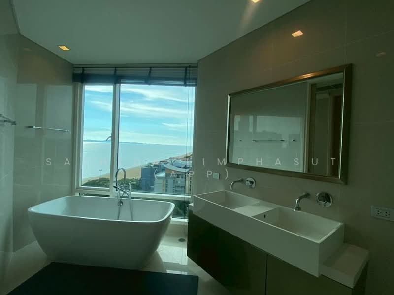 Reflection Jomtien Beach, Chon Buri (Pattaya), 15 Village No. 1 98/1, Na Chom Thian, Sattahip, Chon Buri (Pattaya), 3 Bedrooms, 218 sqm, Condo For Sale, by Sathida Limphasut (App), 500214381 - DDproperty.com