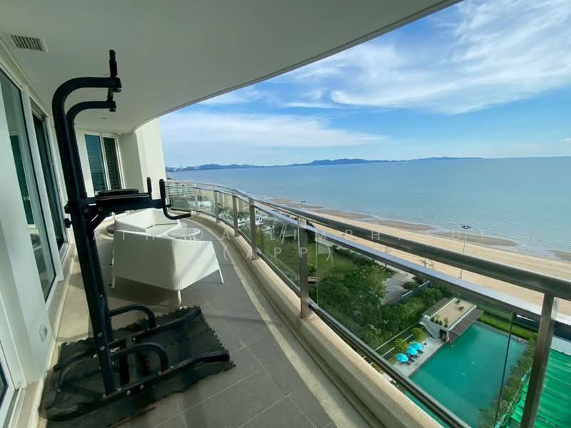 Reflection Jomtien Beach : รีเฟล็คชั่น จอมเทียน บีช, ชลบุรี, 15 หมู่ที่ 1 98/1, นาจอมเทียน, สัตหีบ, ชลบุรี, 218 ตร.ม., คอนโด ขาย, โดย Sathida Limphasut (App), 500214381 - DDproperty.com