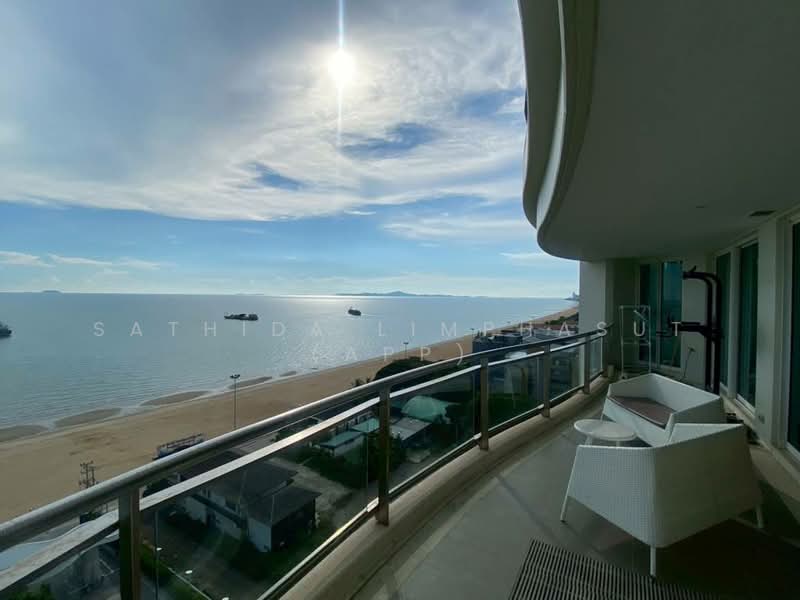 Reflection Jomtien Beach : รีเฟล็คชั่น จอมเทียน บีช, ชลบุรี, 15 หมู่ที่ 1 98/1, นาจอมเทียน, สัตหีบ, ชลบุรี, 218 ตร.ม., คอนโด ขาย, โดย Sathida Limphasut (App), 500214381 - DDproperty.com