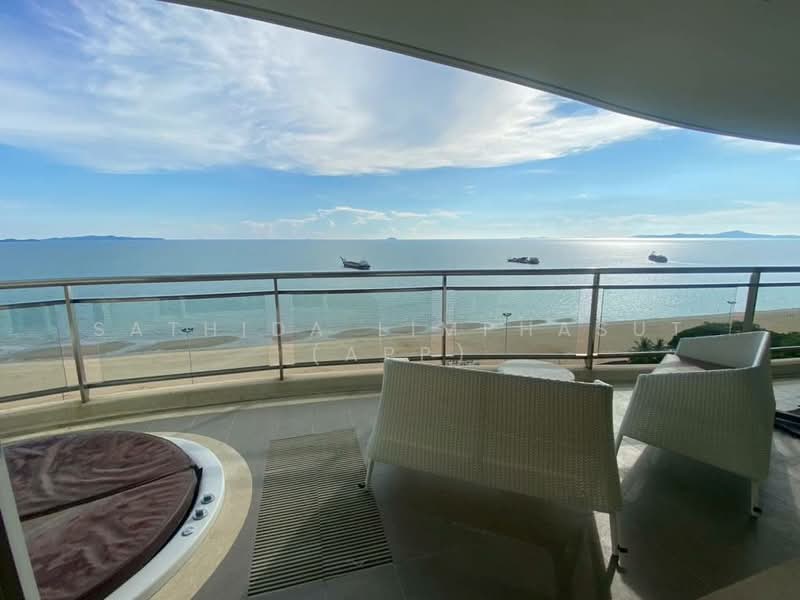 Reflection Jomtien Beach, Chon Buri (Pattaya), 15 Village No. 1 98/1, Na Chom Thian, Sattahip, Chon Buri (Pattaya), 3 Bedrooms, 218 sqm, Condo For Sale, by Sathida Limphasut (App), 500214381 - DDproperty.com