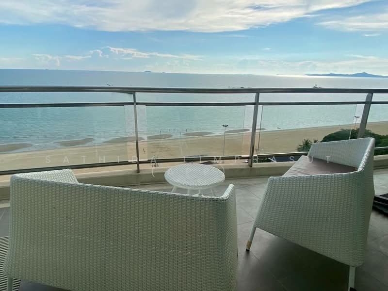 Reflection Jomtien Beach, Chon Buri (Pattaya), 15 Village No. 1 98/1, Na Chom Thian, Sattahip, Chon Buri (Pattaya), 3 Bedrooms, 218 sqm, Condo For Sale, by Sathida Limphasut (App), 500214381 - DDproperty.com